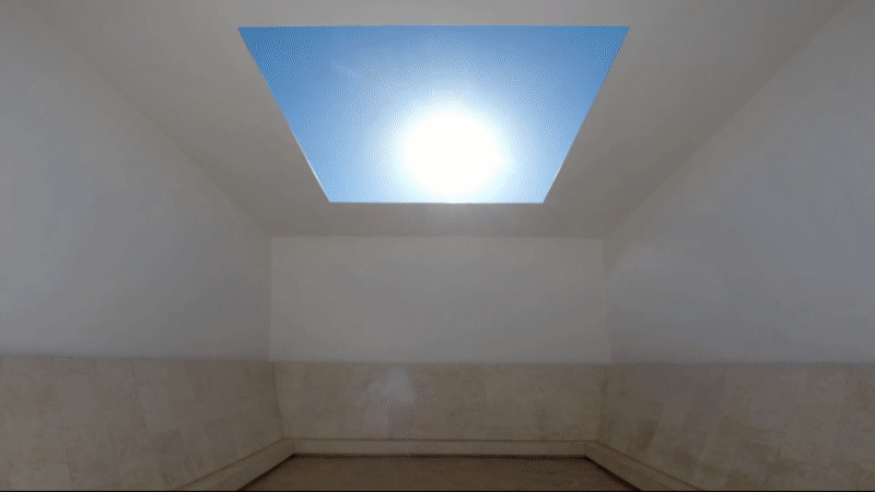 skyspace James Turrell