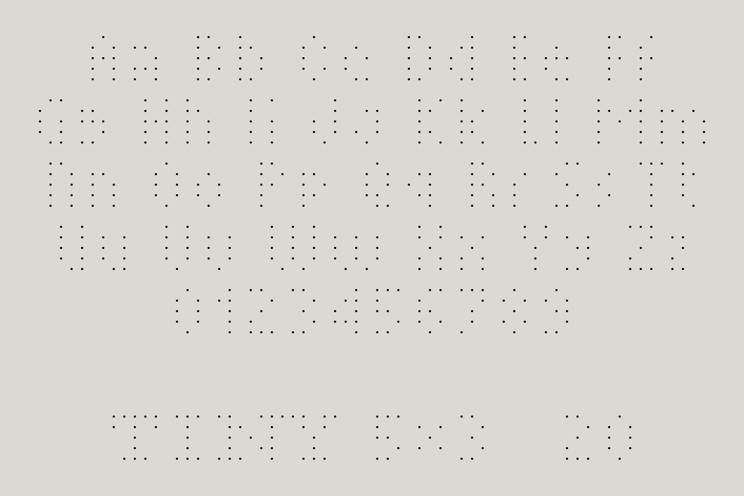 Tiny Font