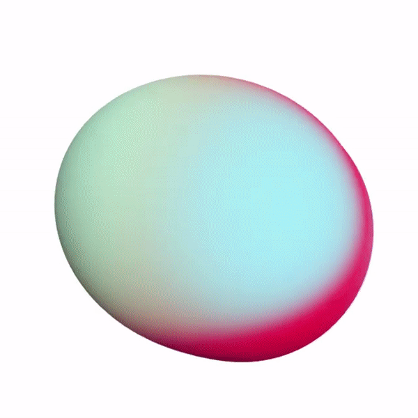Zach Lieberman Cool Egg