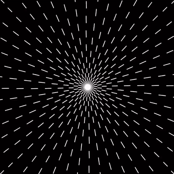 Concentric Lines