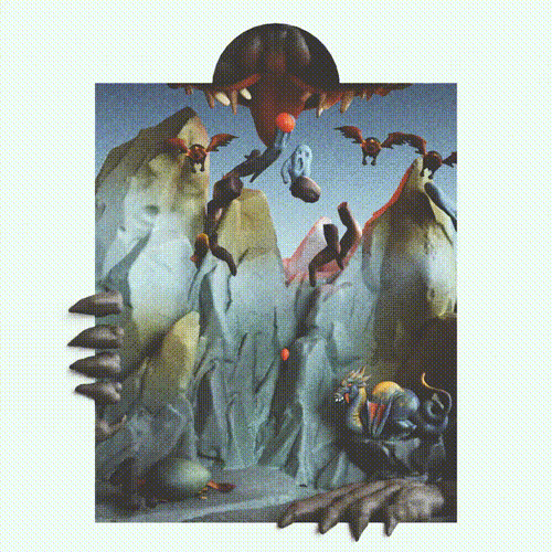 Eclipse of Flesh and Spirit