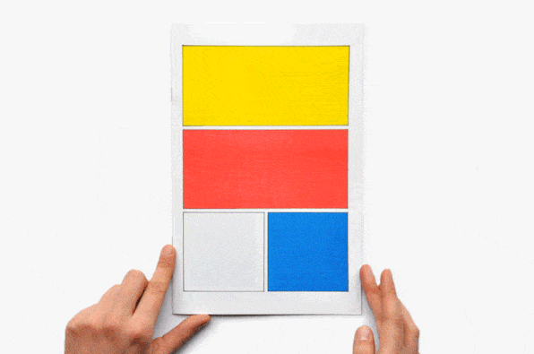 motion + color limitation