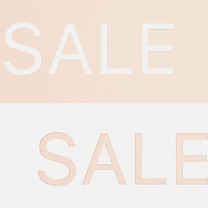 Sale on Sale