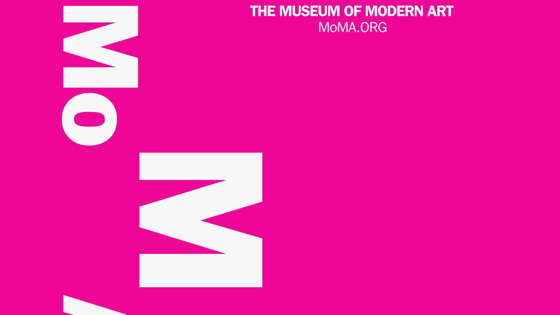 Motion by Gretel: MoMA Archive